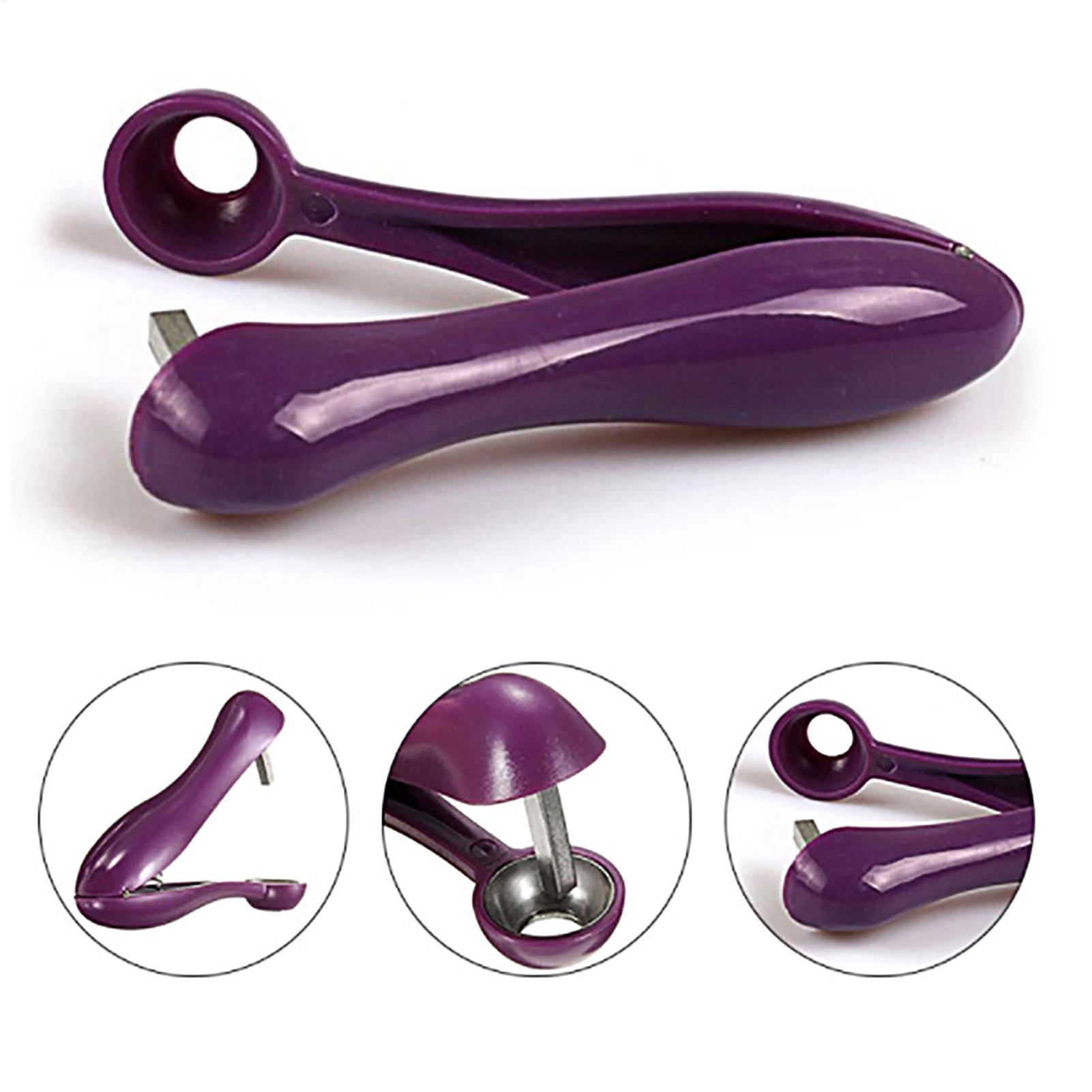 Descorazonador de cerezas port - Kitchen Gadgets & Toys reseña y precio