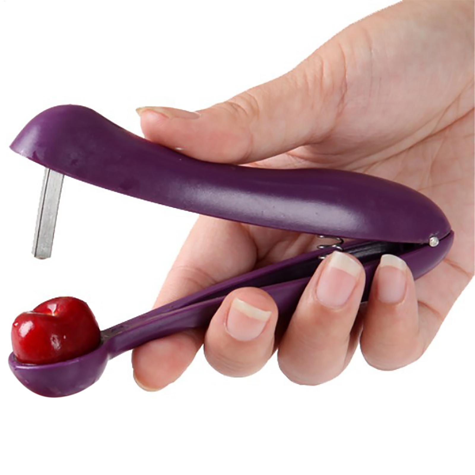 Descorazonador de cerezas port - Kitchen Gadgets & Toys reseña y precio