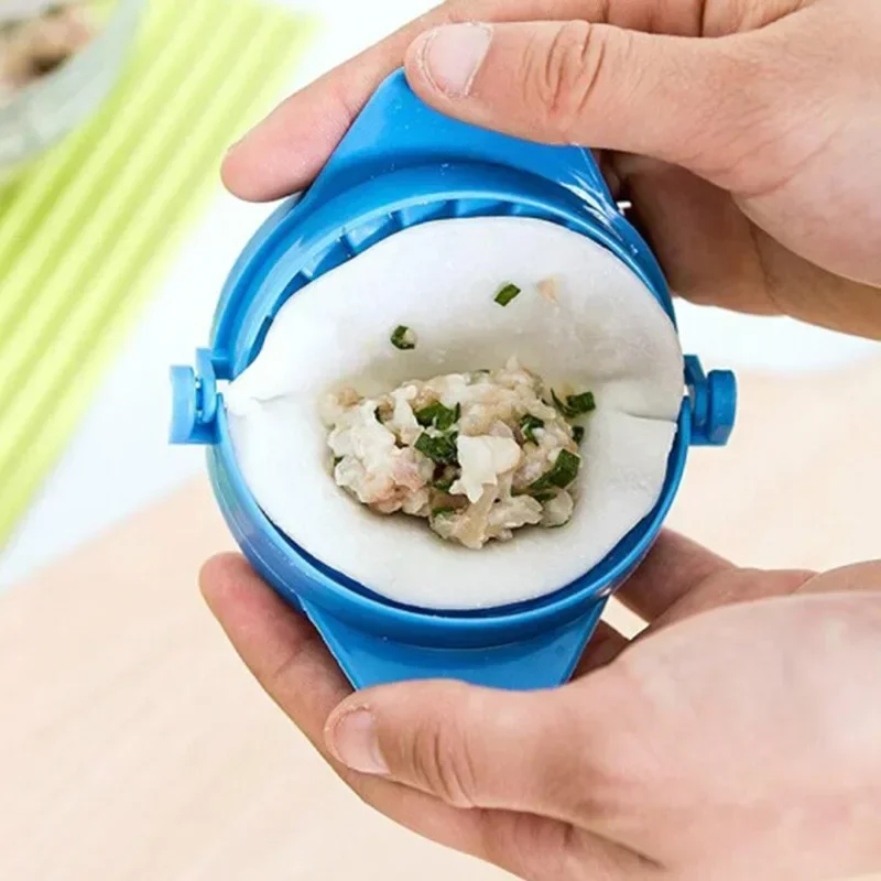 Utensilios de Cocina, Molde pa - Kitchen Gadgets Dumpling Maker reseña y precio