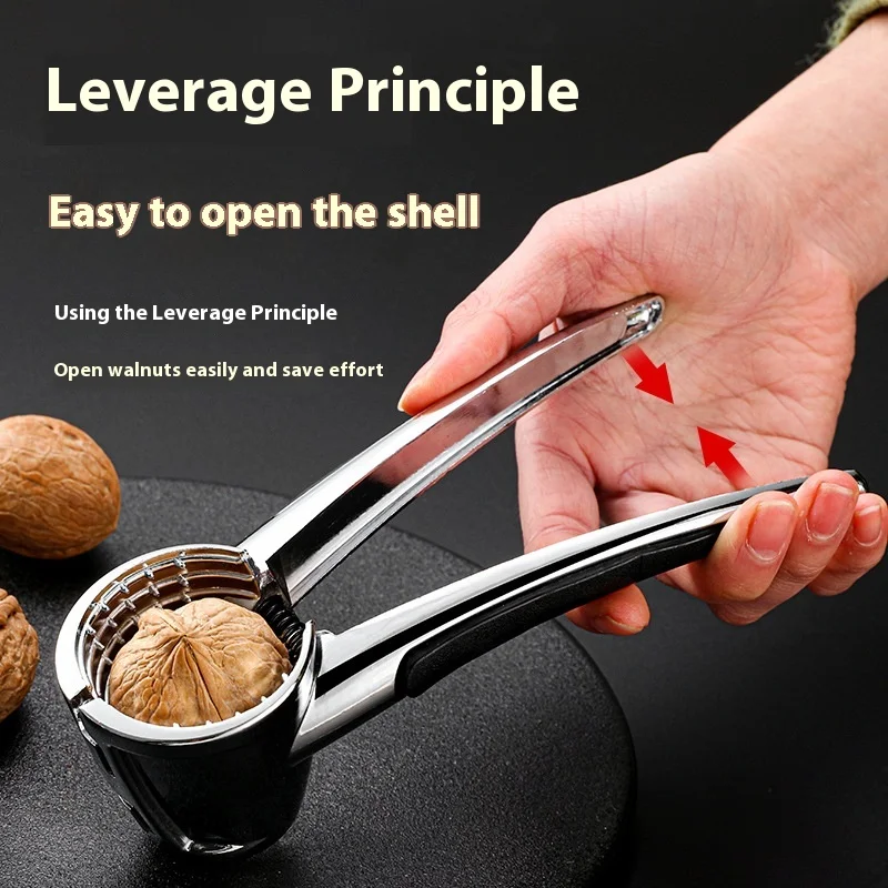 Cracker Manual de nueces de ac - Kitchen Gadgets Design reseña y precio