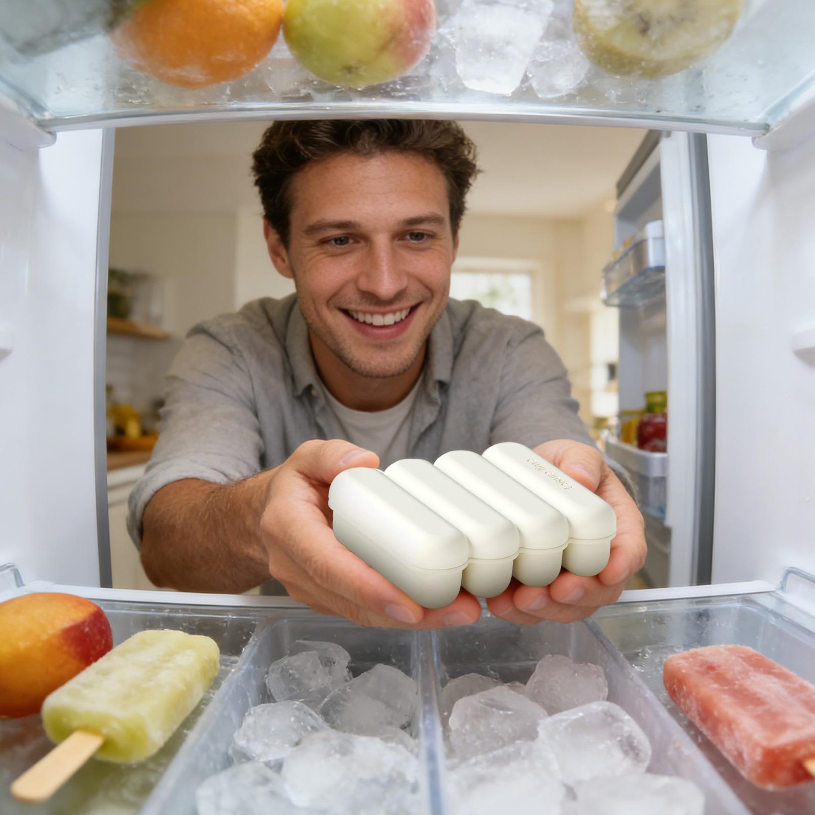Molde para palitos de hielo, u - Kitchen Home Gadgets reseña y precio