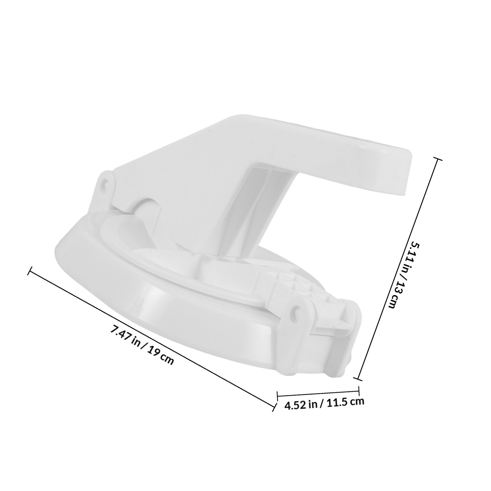 Prensa de Plástico para Masa,  - Kitchen Gadgets Dumpling Maker reseña y precio