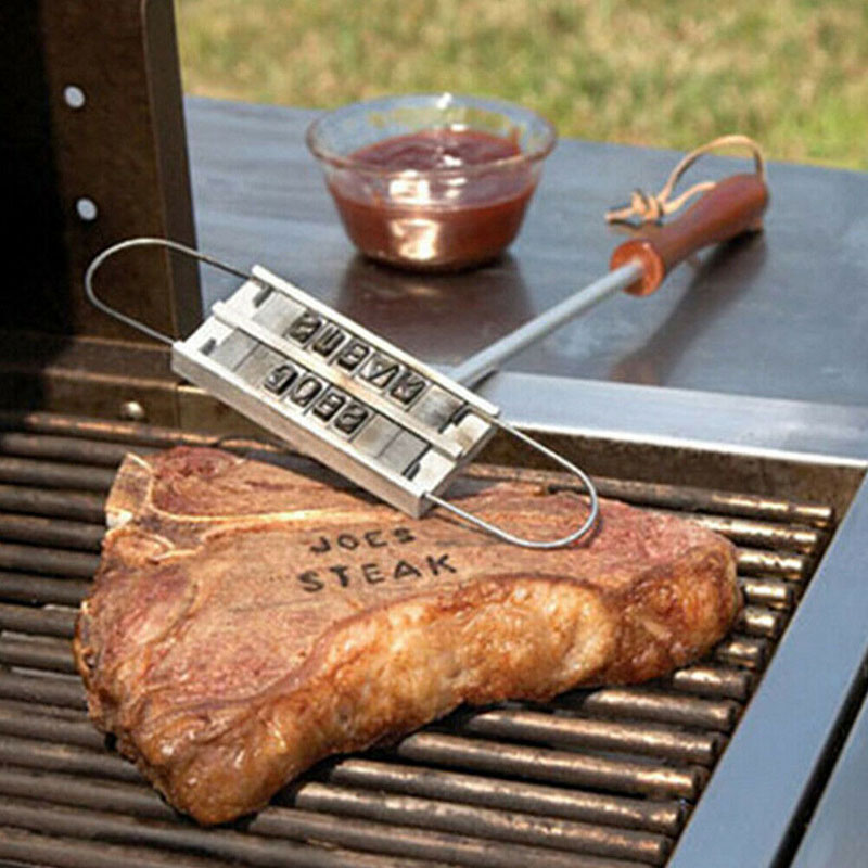 Plancha de marca con 55 letras - Kitchen Gadgets Names reseña y precio