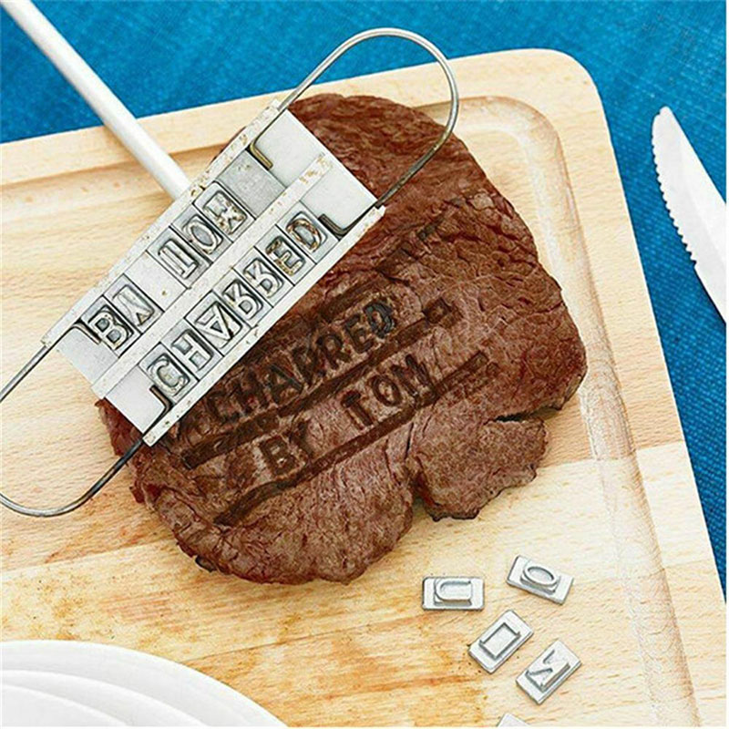 Plancha de marca con 55 letras - Kitchen Gadgets Names reseña y precio