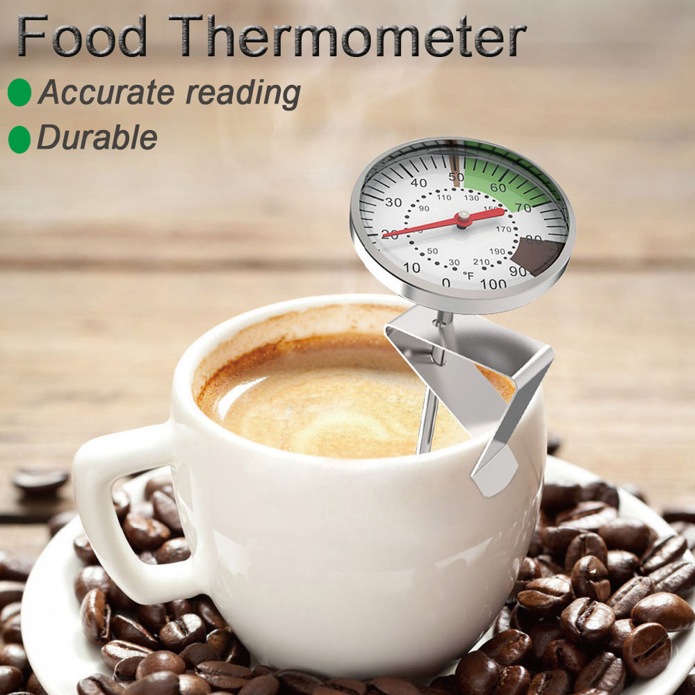 0-100 ° C Termómetro de alimen - Kitchen Gadgets Wholesale reseña y precio