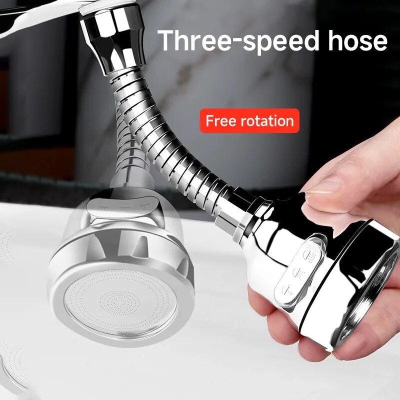 Extensores de grifo de cocina, - Kitchen Gadgets For Seniors reseña y precio