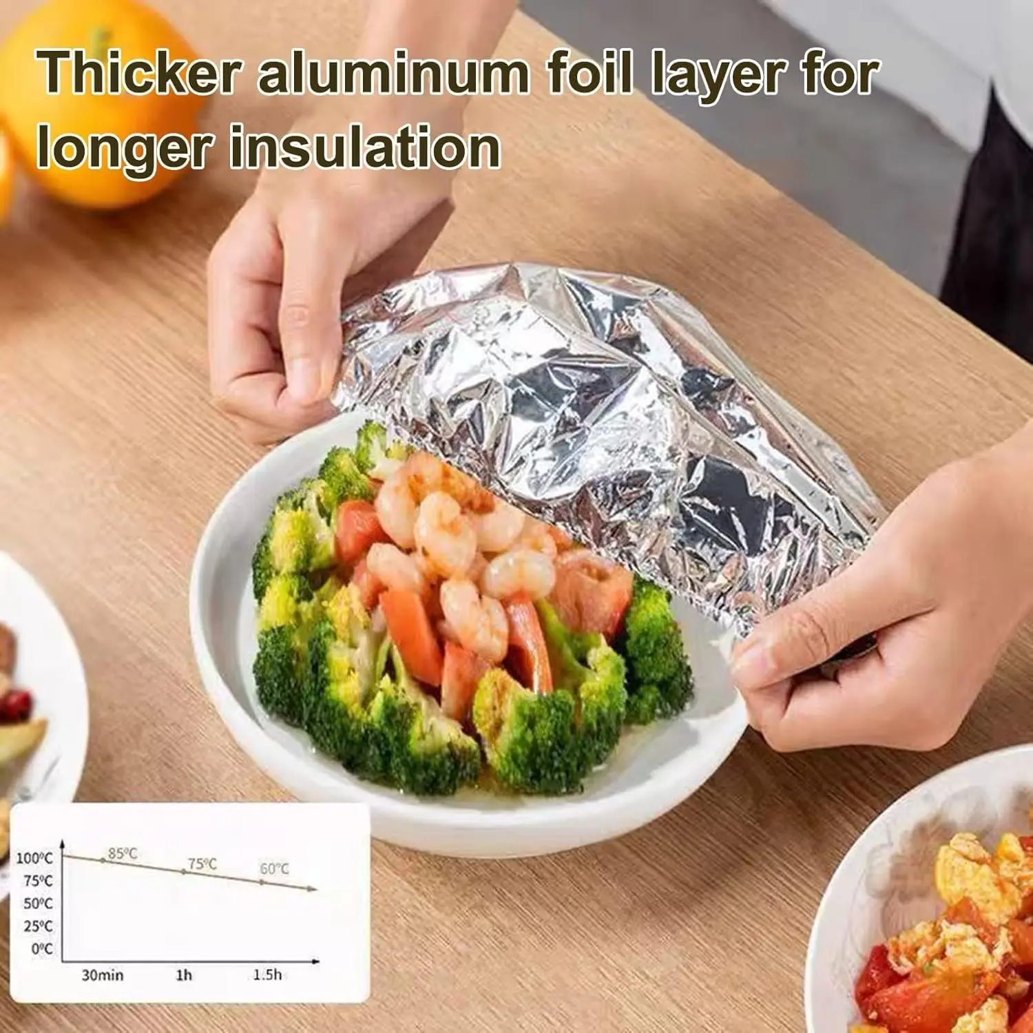 10-60 piezas de cubiertas reut - Kitchen Gadgets Under $10 reseña y precio