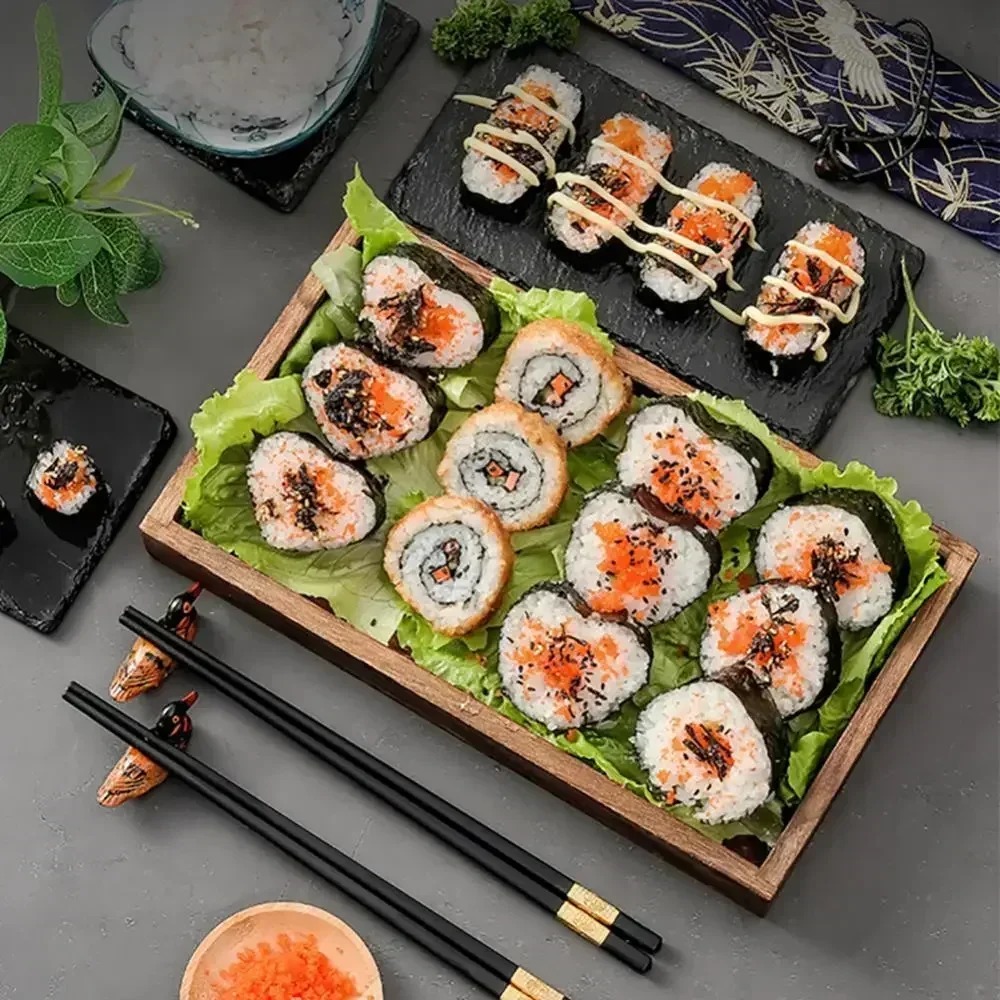 3 unids/set fabricante de Sush - Kitchen Gadgets For Seniors reseña y precio