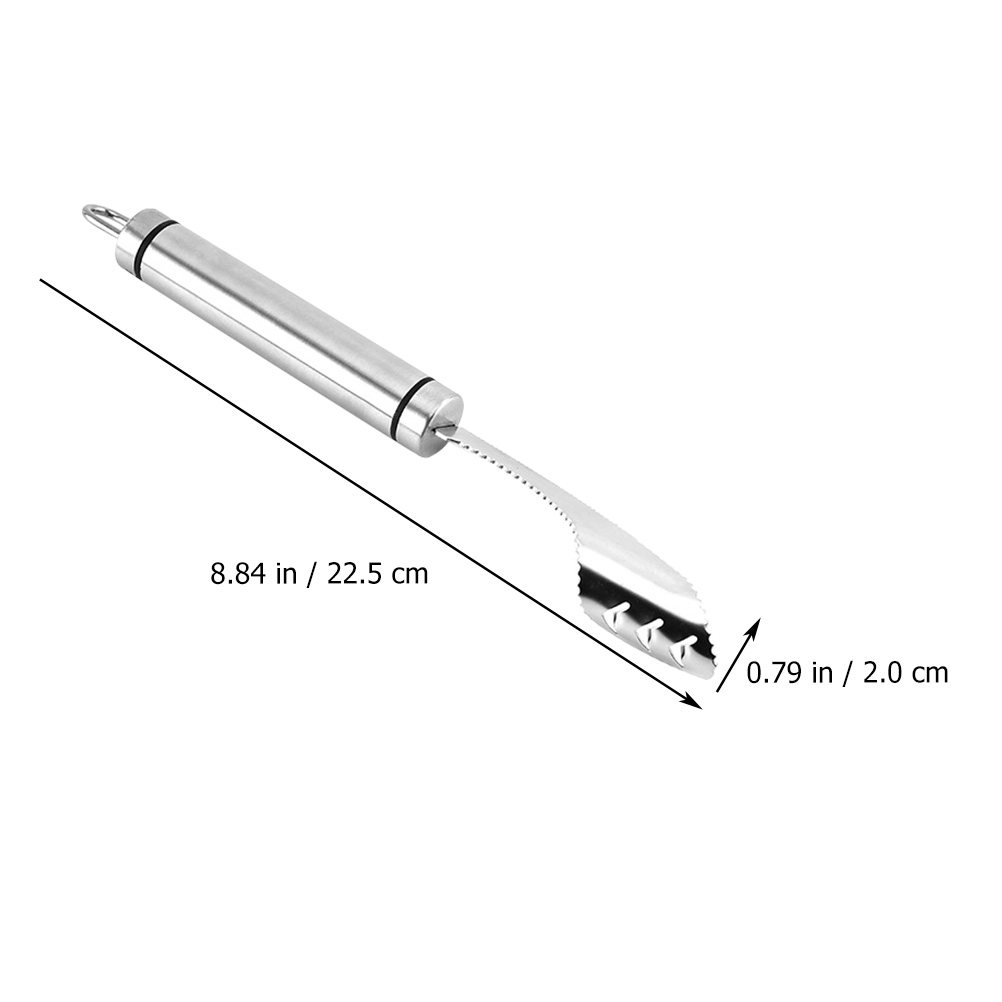2 Piezas Descorazonador de Chi - Kitchen Gadgets & Toys reseña y precio