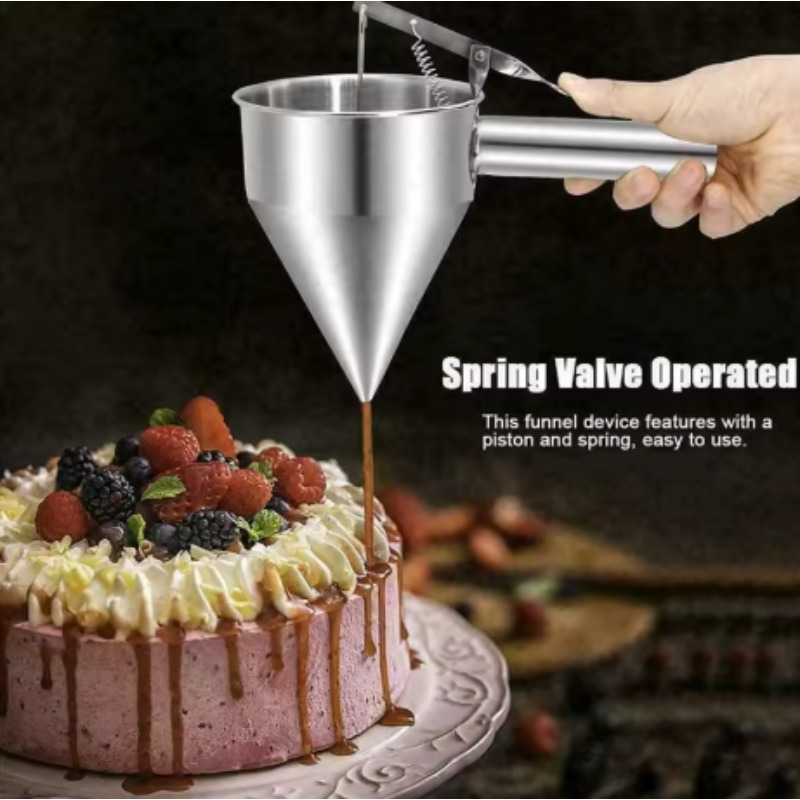 Dispensador de Líquido de Acer - Kitchen Gadgets Design reseña y precio