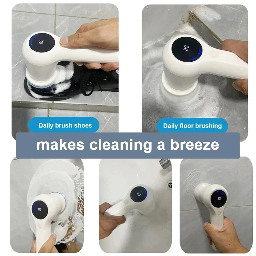 Zai Xiao-cepillos de limpieza  - Kitchen Home Gadgets reseña y precio