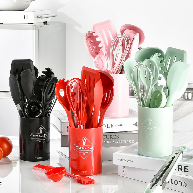Utensilios de cocina de silico - Kitchen Gadgets Under $10 reseña y precio