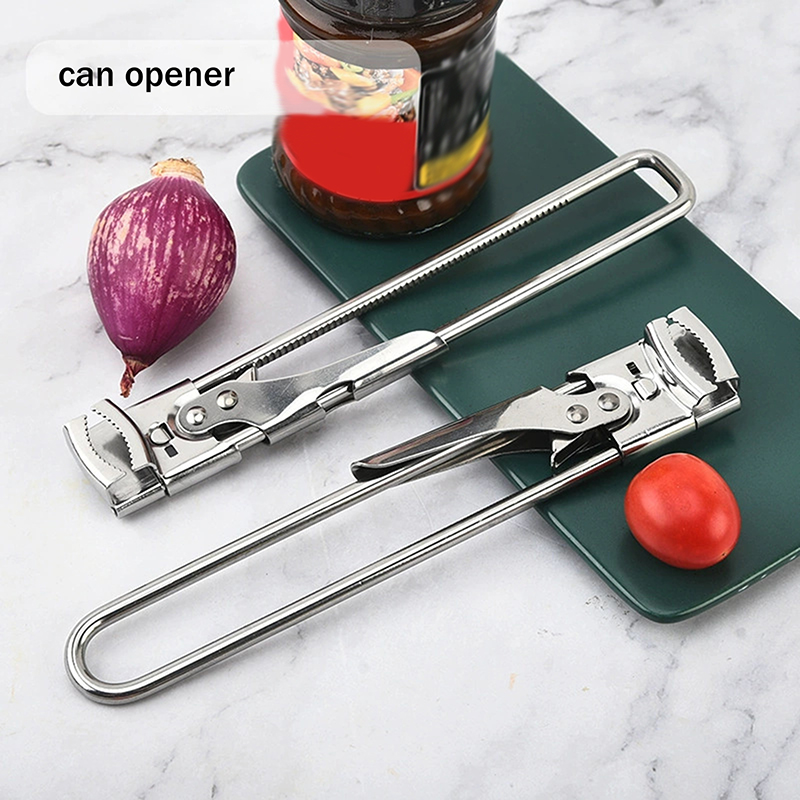 Abrelatas Multifuncional Ajust - Kitchen Gadgets And Accessories reseña y precio
