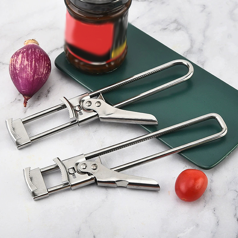 Abrelatas Multifuncional Ajust - Kitchen Gadgets And Accessories reseña y precio
