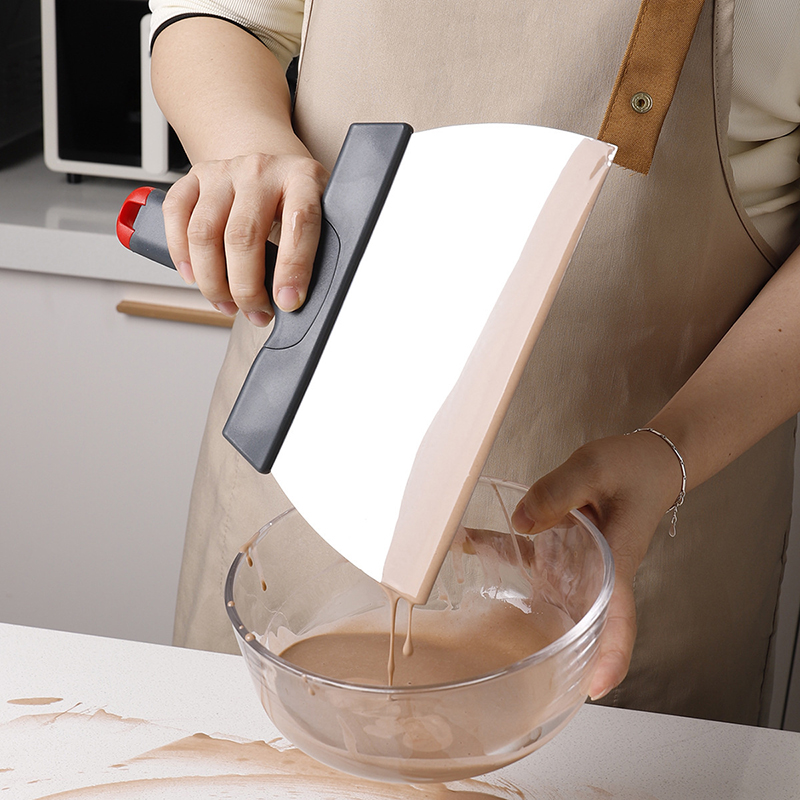 Espátula de recubrimiento de r - Kitchen Gadgets For Seniors reseña y precio