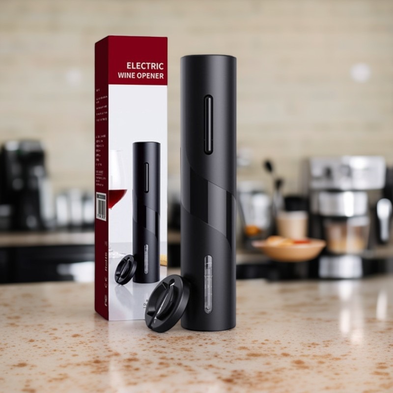 Abridor de Botellas Eléctrico  - Kitchen Gadgets And Accessories reseña y precio
