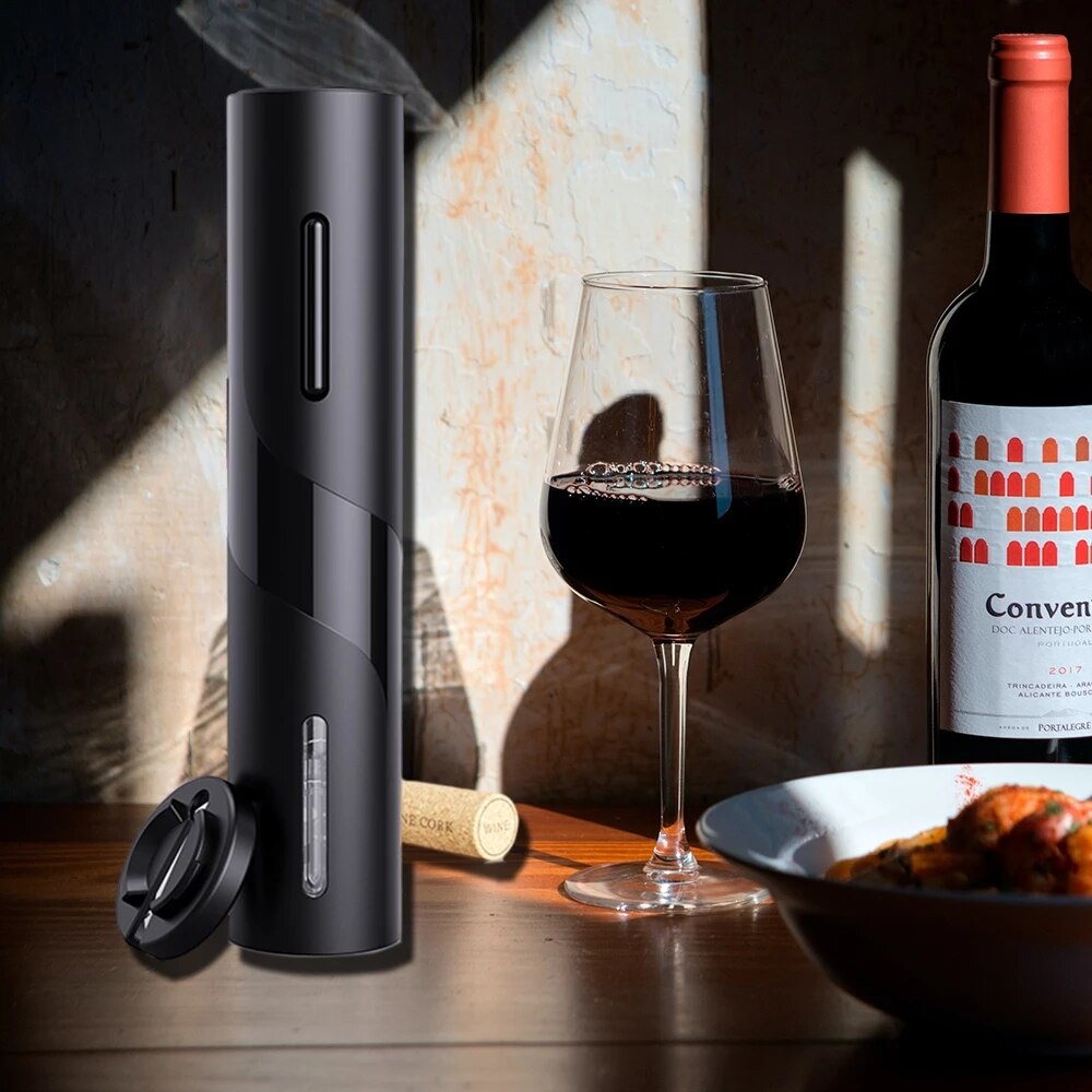 Abridor de Botellas Eléctrico  - Kitchen Gadgets And Accessories reseña y precio