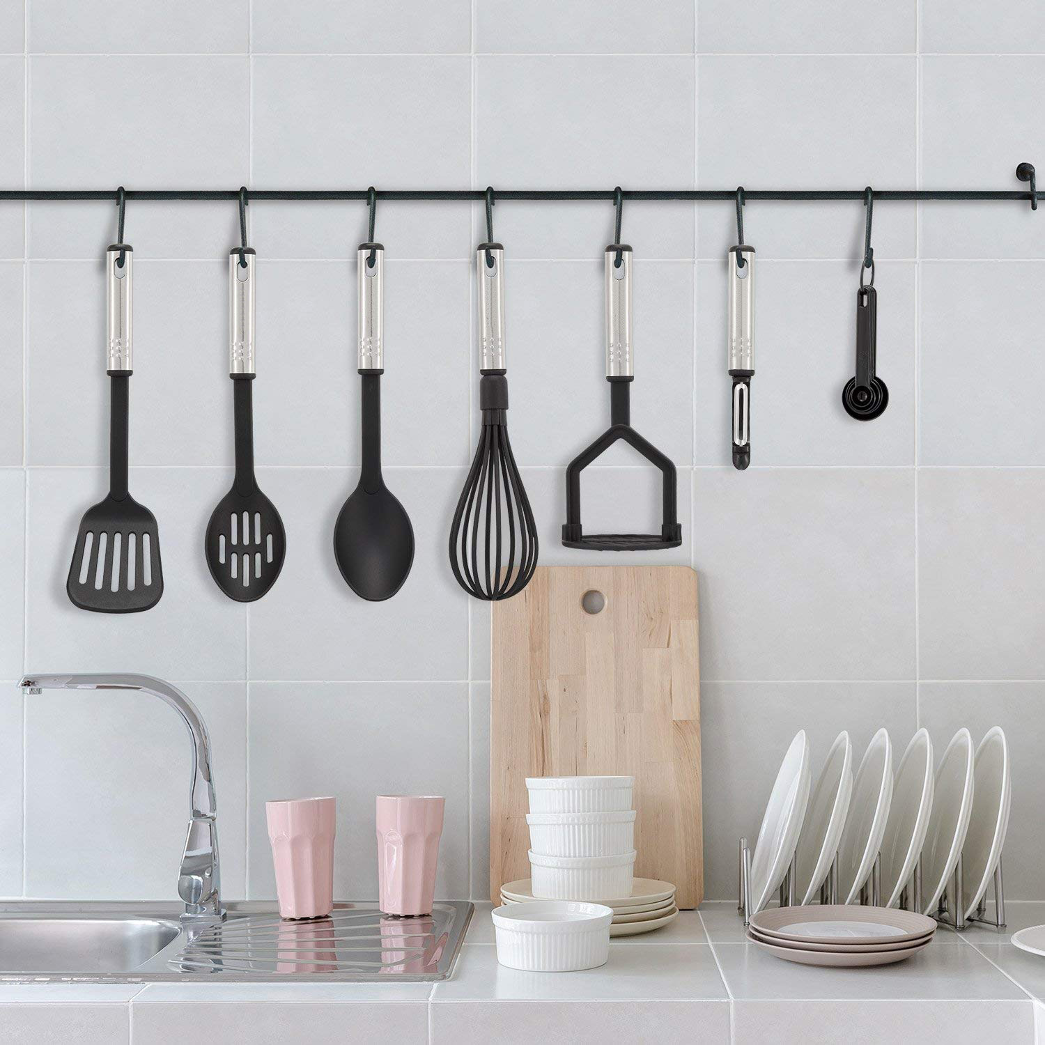 Juego de Utensilios de Cocina  - Kitchen Gadgets And Accessories reseña y precio