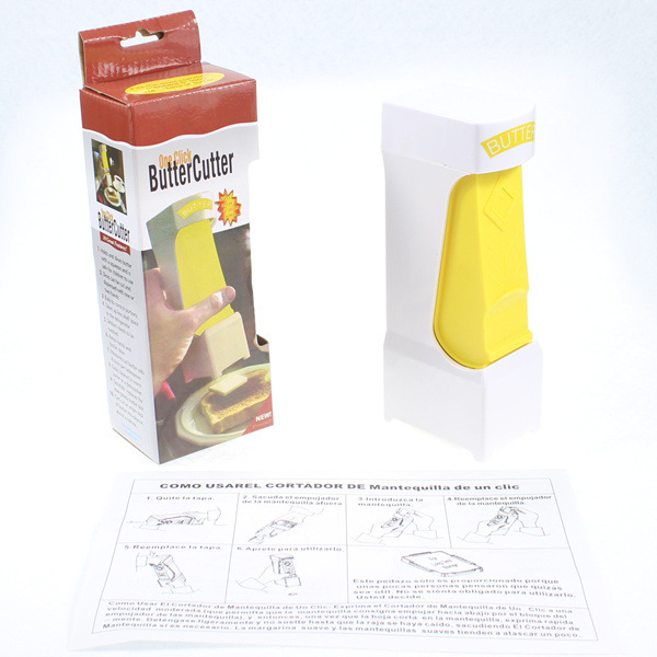Rebanador de queso y mantequil - Kitchen Home Gadgets reseña y precio