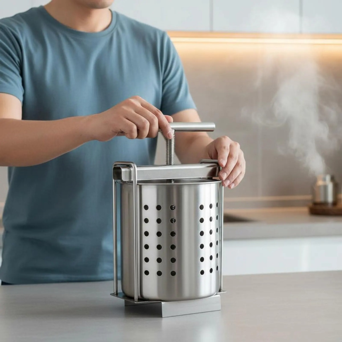 Deshidratador de Vegetales, Ga - Kitchen Gadgets Dumpling Maker reseña y precio