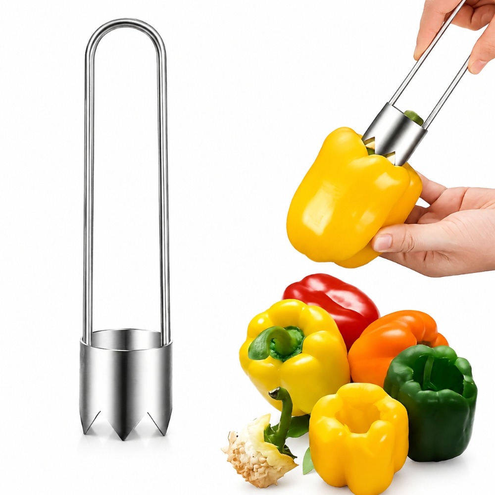 Removedor de Núcleos de Frutas - Kitchen Gadgets Wholesale reseña y precio