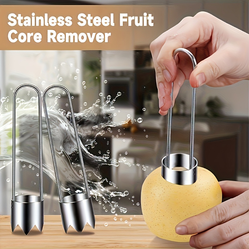Removedor de Núcleos de Frutas - Kitchen Gadgets Wholesale reseña y precio