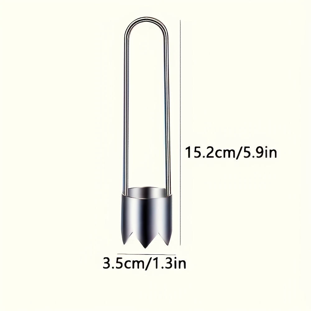 Removedor de Núcleos de Frutas - Kitchen Gadgets Wholesale reseña y precio