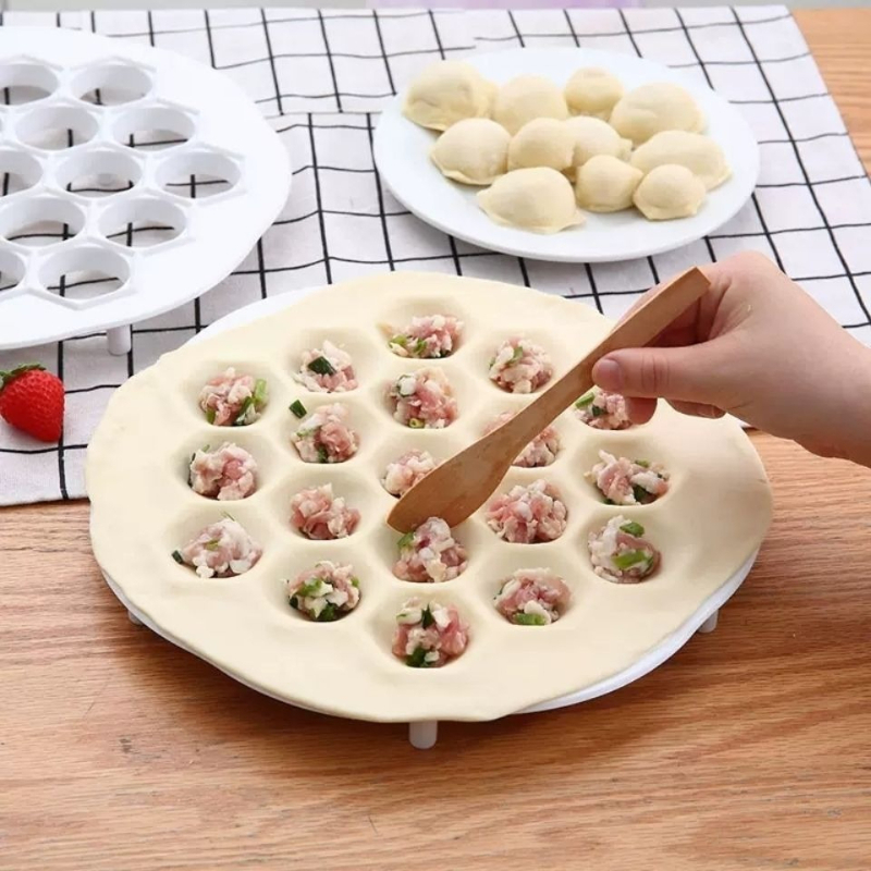 Molde para Empanadillas, 19 Or - Kitchen Gadgets Dumpling Maker reseña y precio