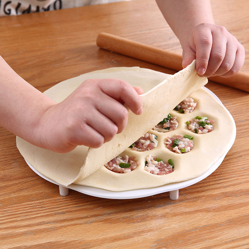 Molde para Empanadillas, 19 Or - Kitchen Gadgets Dumpling Maker reseña y precio