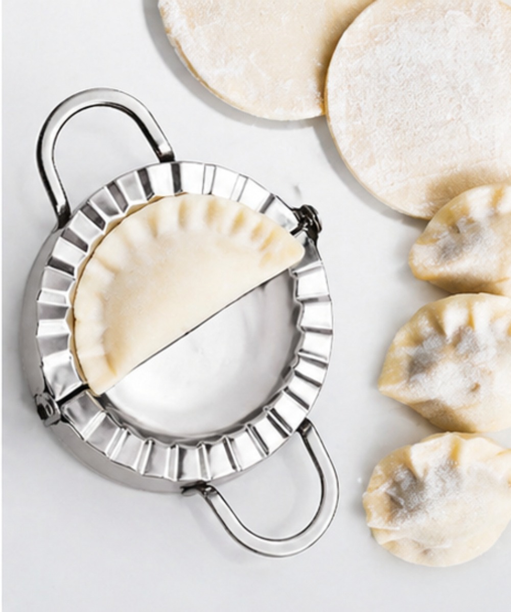 Molde Manual para Hacer Empana - Kitchen Gadgets Dumpling Maker reseña y precio