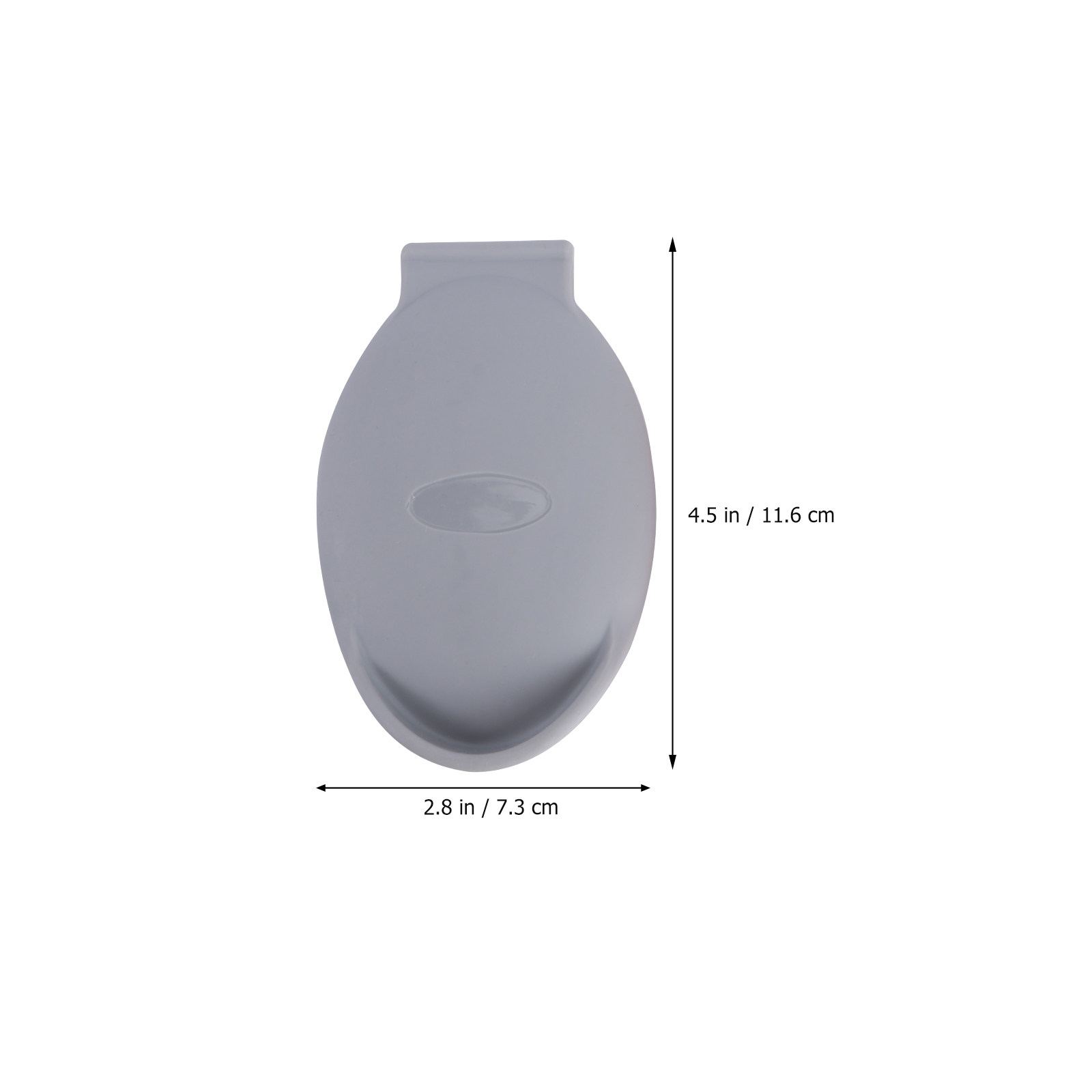 2 piezas de soporte de silicon - Kitchen Hand Gadgets reseña y precio