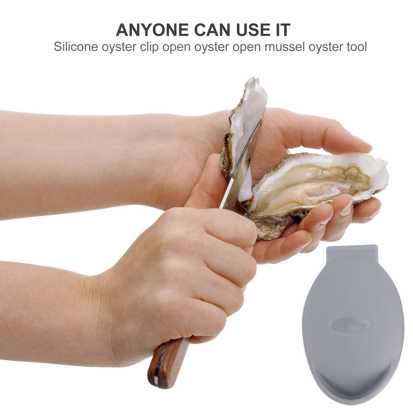 2 piezas de soporte de silicon - Kitchen Hand Gadgets reseña y precio