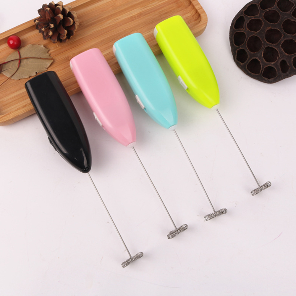 Espumador de leche sin ir, bat - Kitchen Gadgets Design reseña y precio