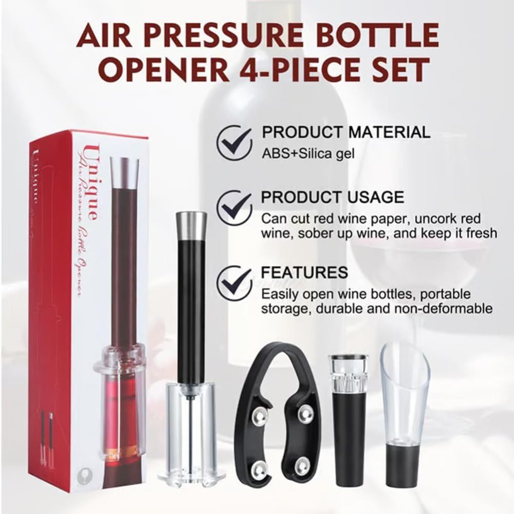 Accesorios de Bar, Juego de Ab - Kitchen Gadgets And Accessories reseña y precio