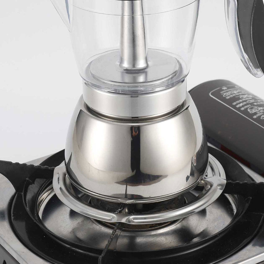 Soporte para Cafetera de Acero - Kitchen Gadgets And Accessories reseña y precio