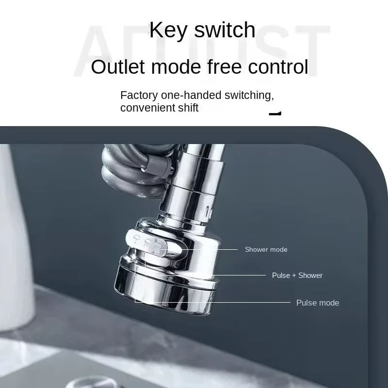 Nuevo Grifo de fregadero de 3  - Kitchen Gadgets For Seniors reseña y precio