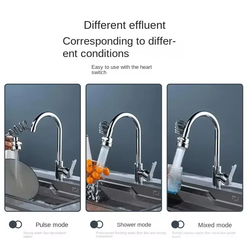 Nuevo Grifo de fregadero de 3  - Kitchen Gadgets For Seniors reseña y precio