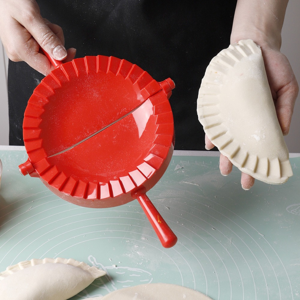 Aparatos de cocina, máquina Ma - Kitchen Gadgets Dumpling Maker reseña y precio