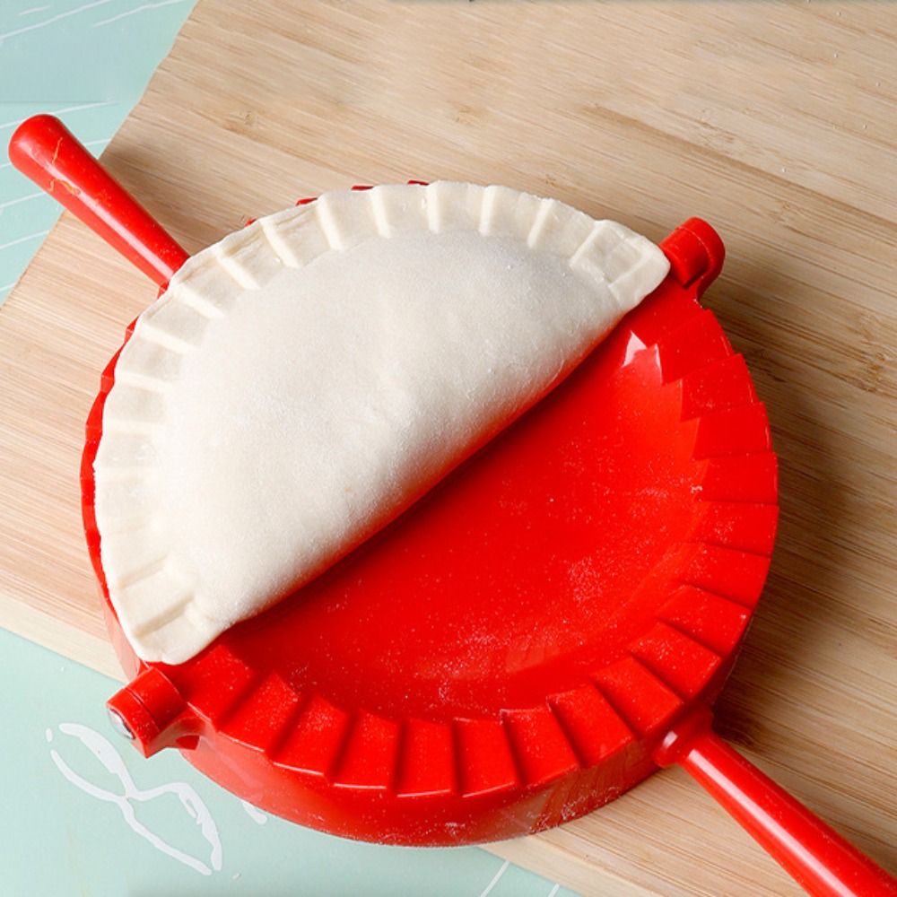 Aparatos de cocina, máquina Ma - Kitchen Gadgets Dumpling Maker reseña y precio