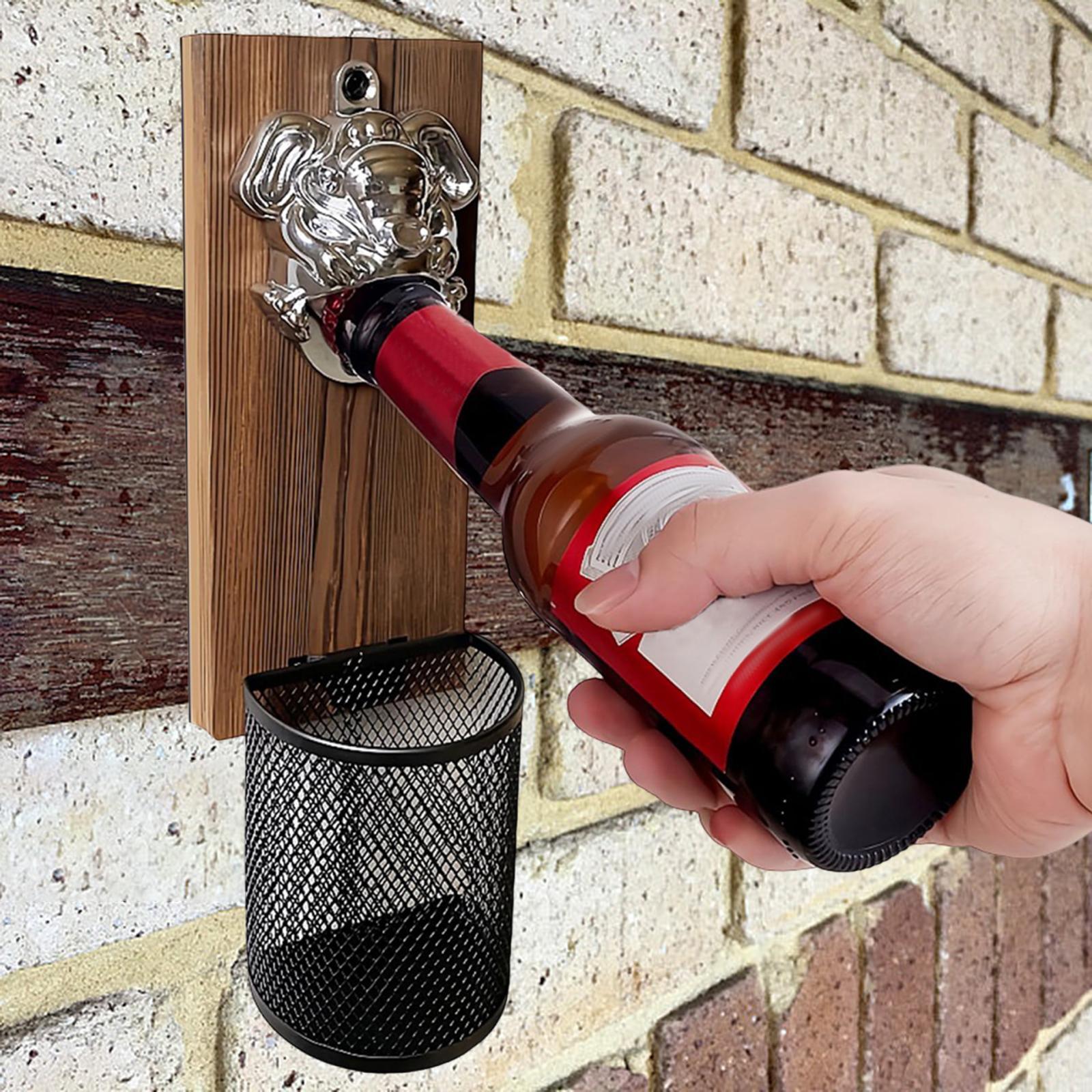 Abridor de Botellas Magnético  - Kitchen Home Gadgets reseña y precio