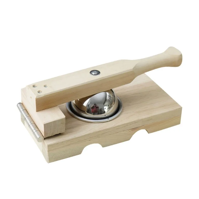 Prensa duradera para dumplings - Kitchen Gadgets Dumpling Maker reseña y precio