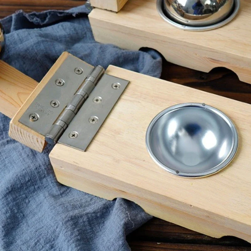 Prensa duradera para dumplings - Kitchen Gadgets Dumpling Maker reseña y precio