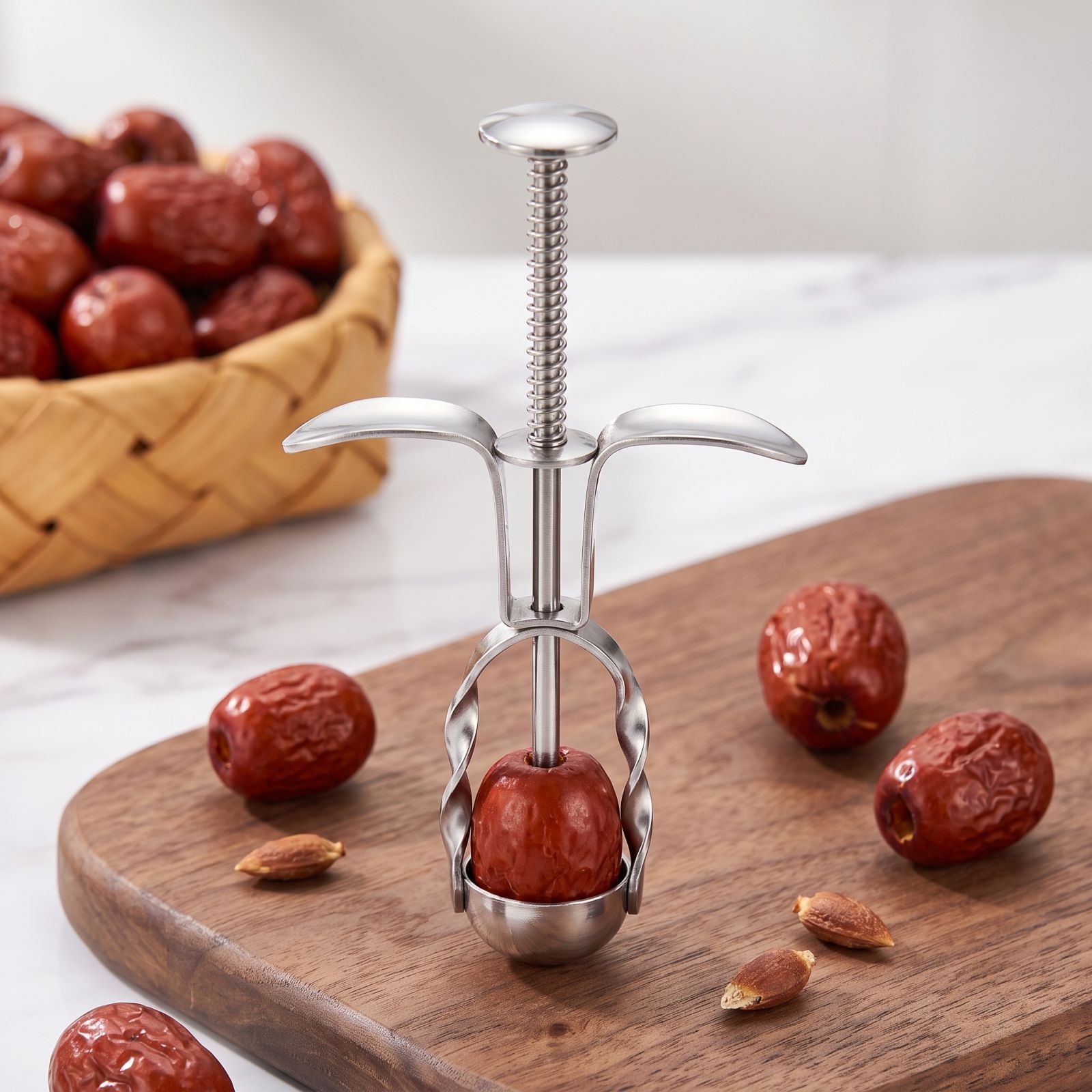 Herramienta de Acero Inoxidabl - Kitchen Gadgets & Toys reseña y precio
