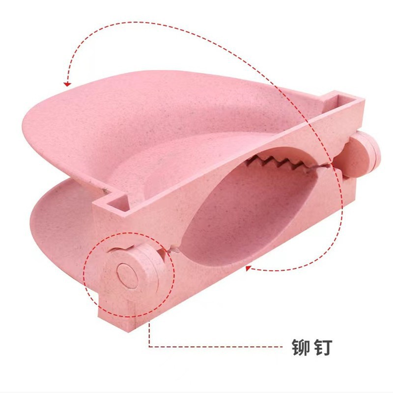 Máquina para hacer dumplings,  - Kitchen Gadgets Dumpling Maker reseña y precio