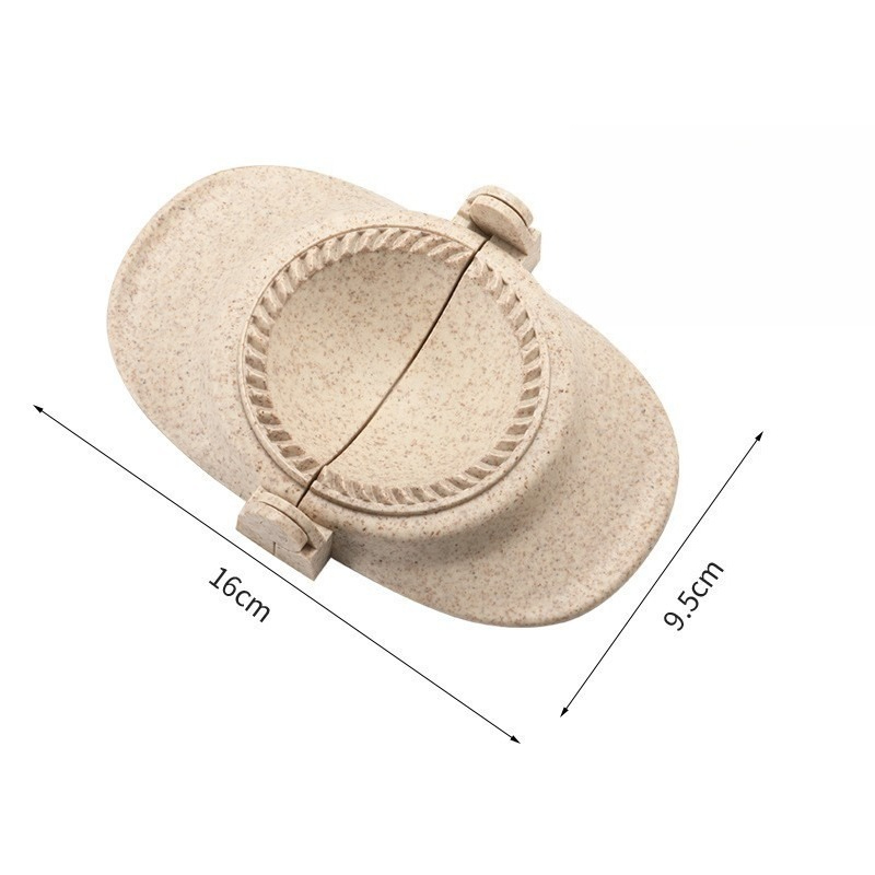 Máquina para hacer dumplings,  - Kitchen Gadgets Dumpling Maker reseña y precio