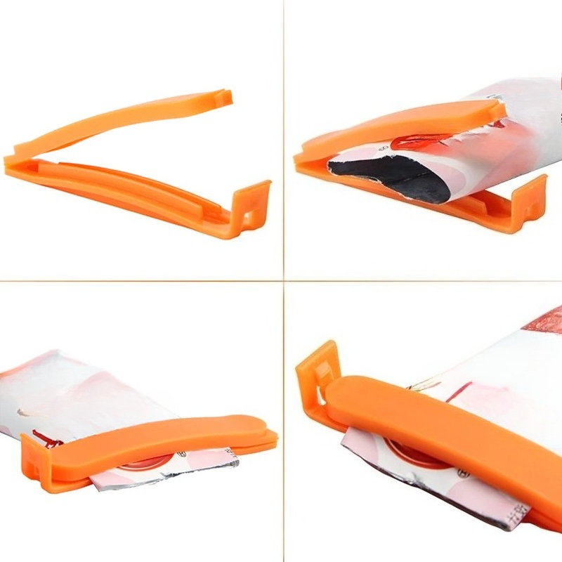 Clips de sellado para bolsas d - Kitchen Gadgets Under $10 reseña y precio
