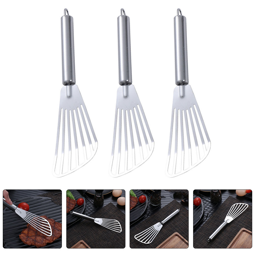 Espátula de acero inoxidable p - Kitchen Home Gadgets reseña y precio