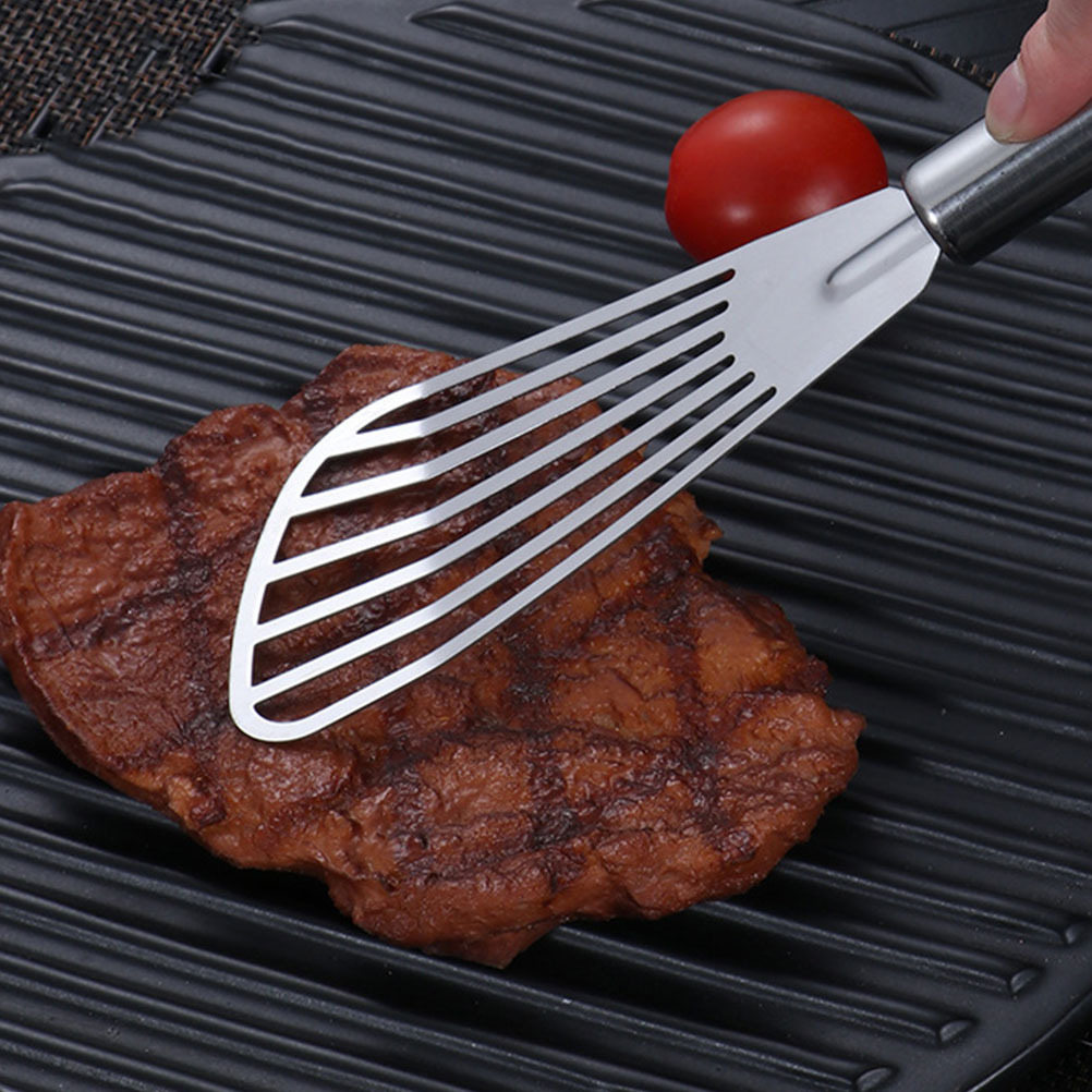 Espátula de acero inoxidable p - Kitchen Home Gadgets reseña y precio