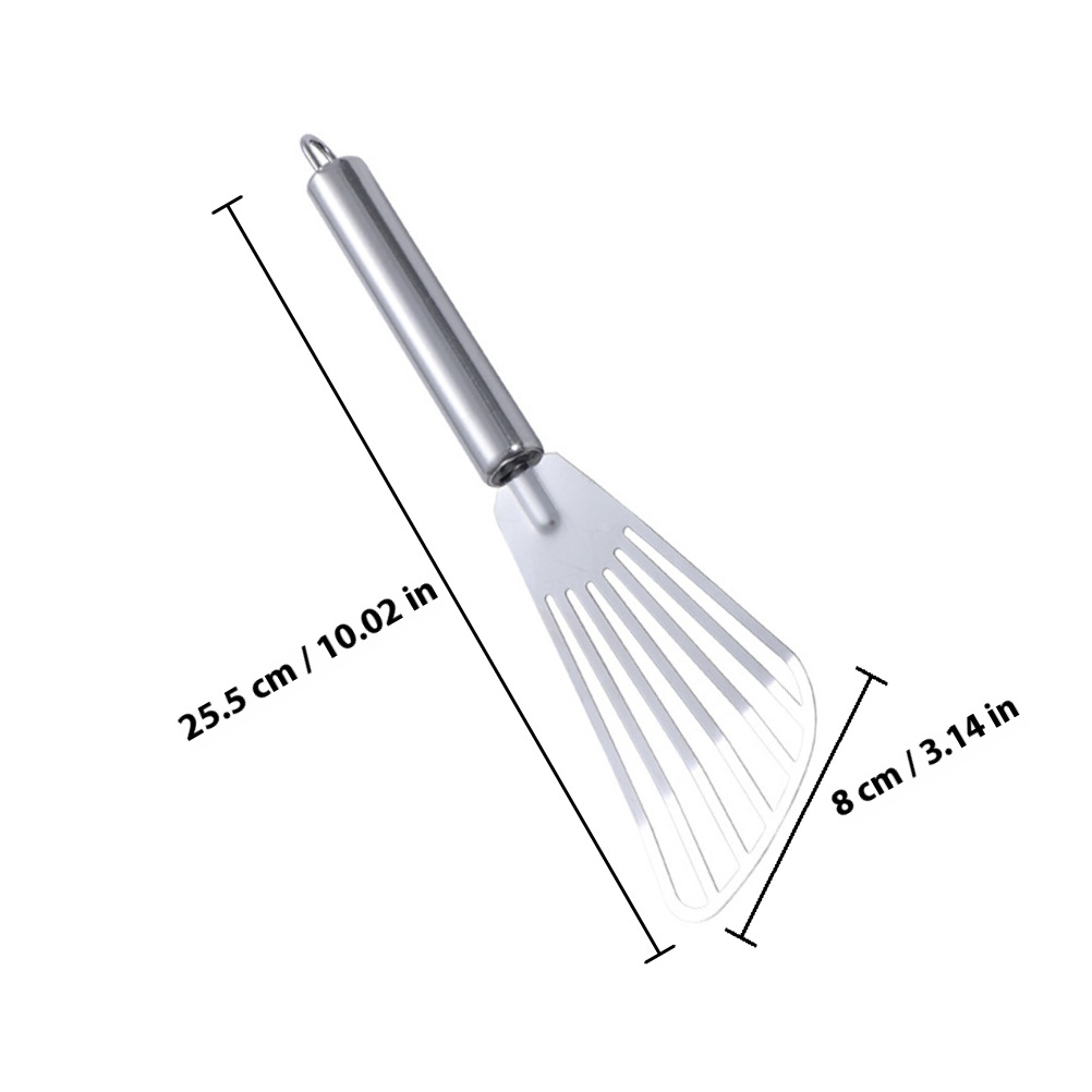 Espátula de acero inoxidable p - Kitchen Home Gadgets reseña y precio