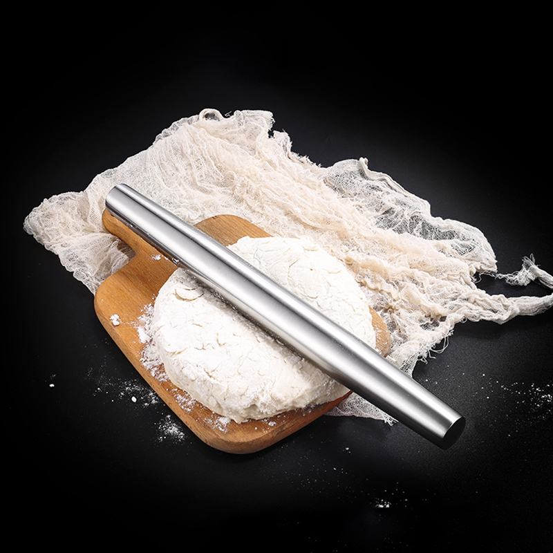 Rodillo antiadherente de acero - Kitchen Gadgets Dumpling Maker reseña y precio